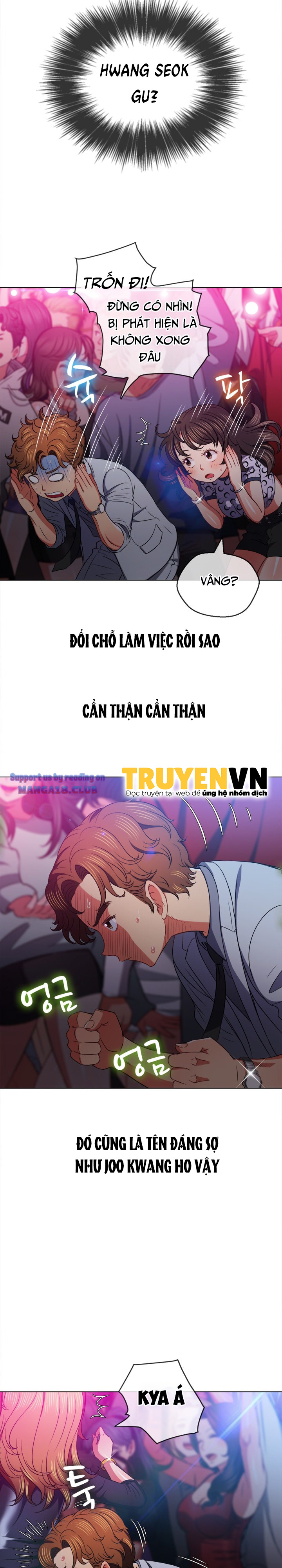 bắt nạt học đường chapter 84 23