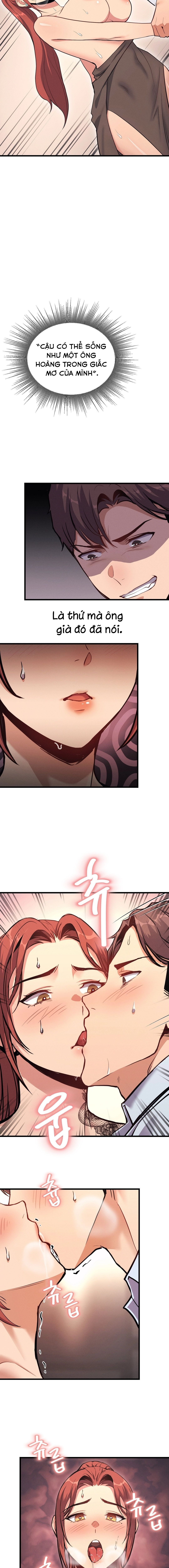 cuộc đời tôi ngọt ngào như một miếng bánh chapter 3 6