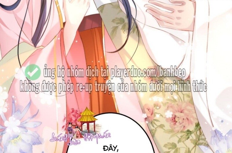 vương gia, áo lót của ngươi rơi mất rồi chapter 43 49