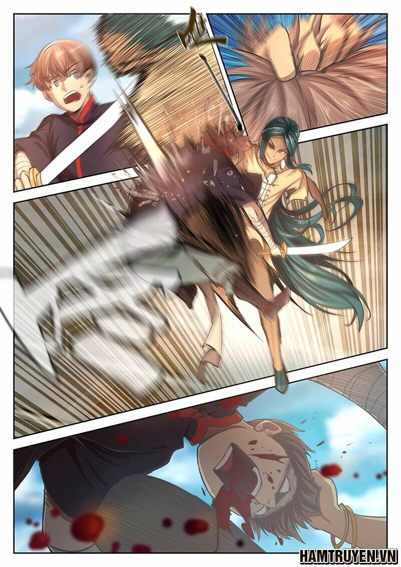 huyền giới chi môn chapter 29 19