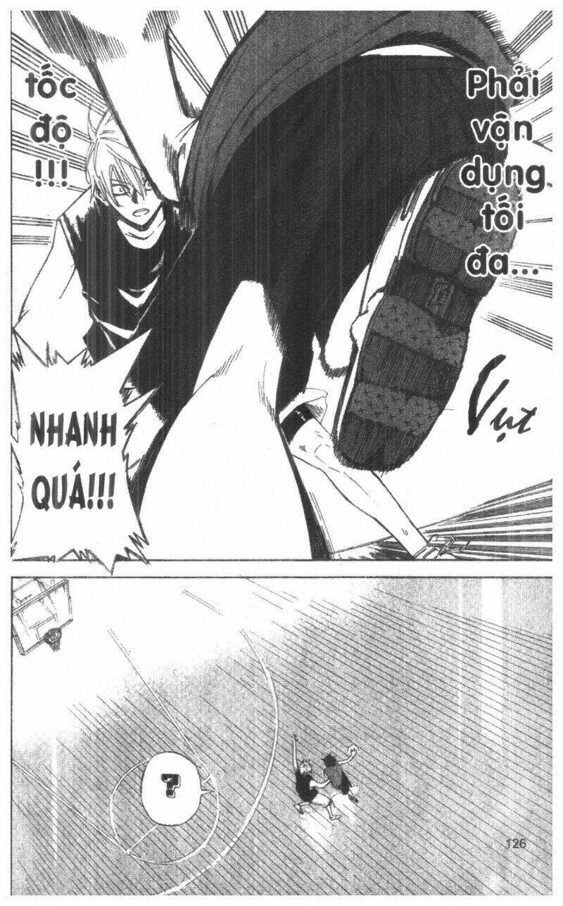 dogashikaden! chapter 1 126