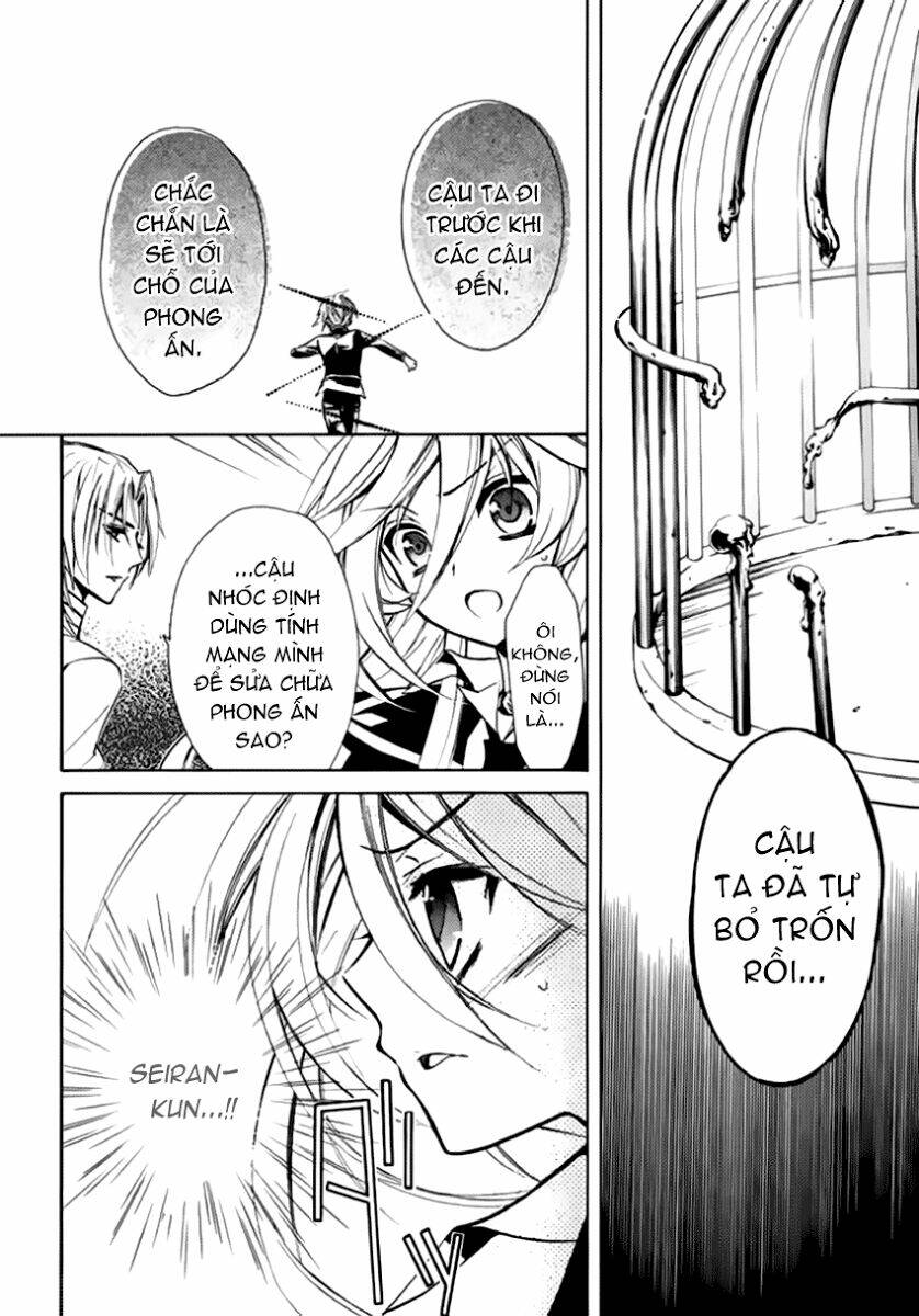 nụ hôn của công chúa tường vi chapter 11 41