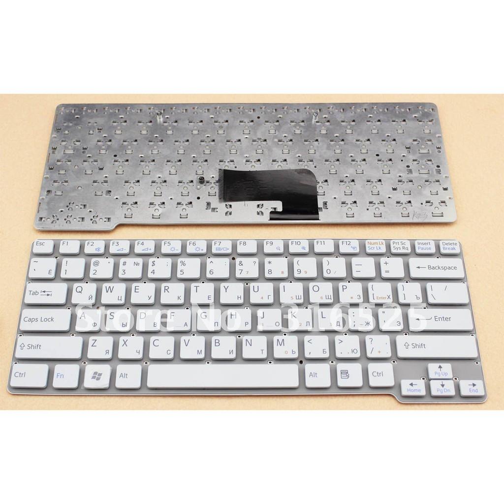 (KEYBOARD) BÀN PHÍM LAPTOP DÀNH CHO SONY CW dùng cho VPCCW