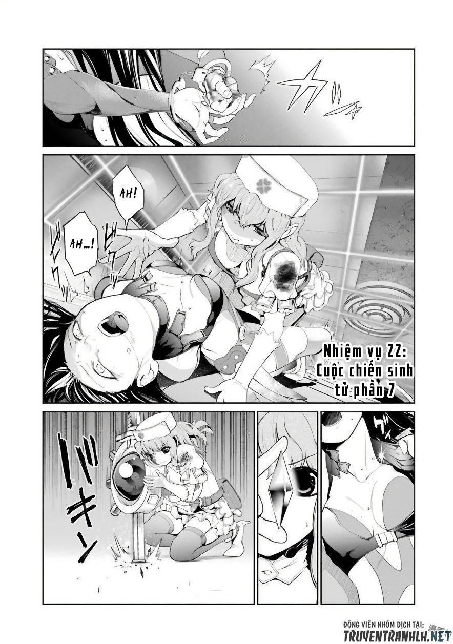 mahou shoujo tokushuusen asuka chapter 22 5