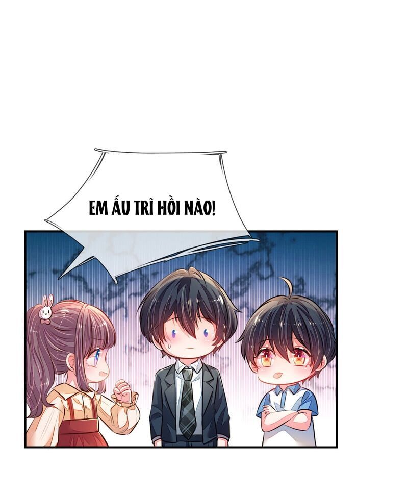 ma ma đột kích : cha mời tiếp chiêu chapter 13 11