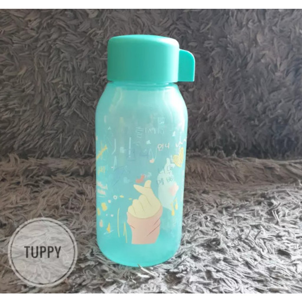 Bình Nước Eco Bottle Fancy 350ML TUPPERWARE CHÍNH HÃNG (khuyến mãi có giới hạn)