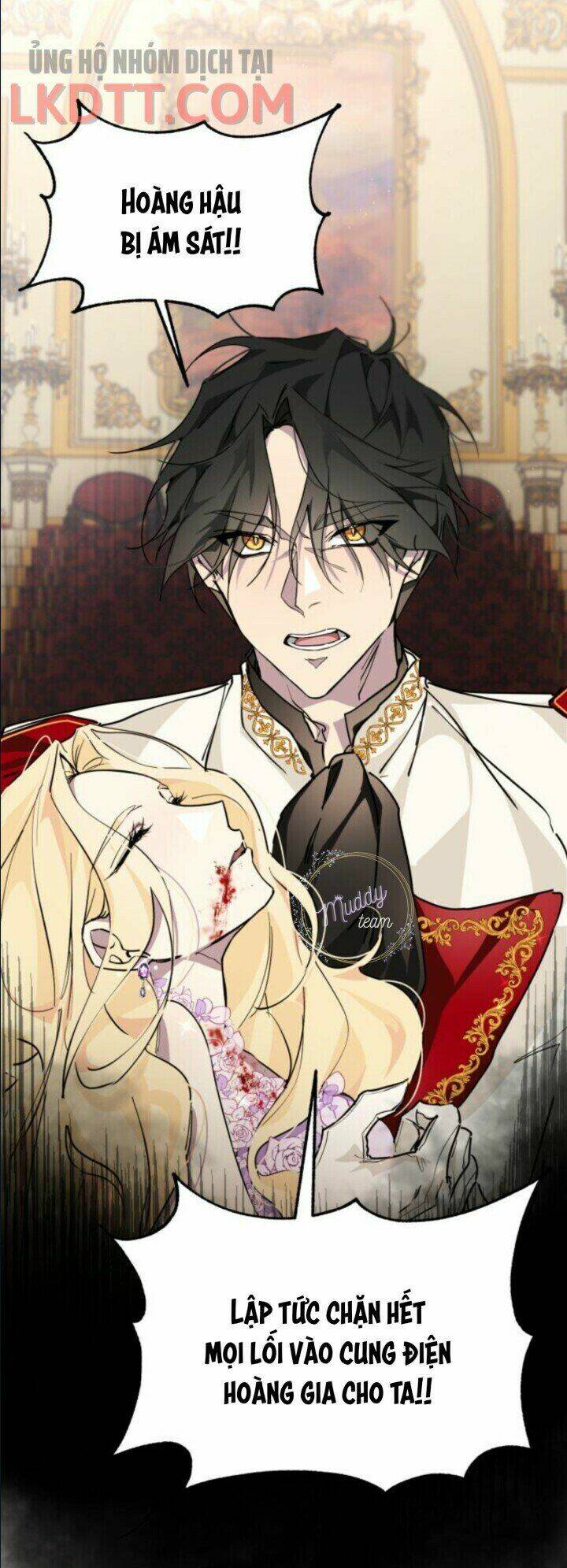 ta đã từng mong nàng biến mất chapter 8 78