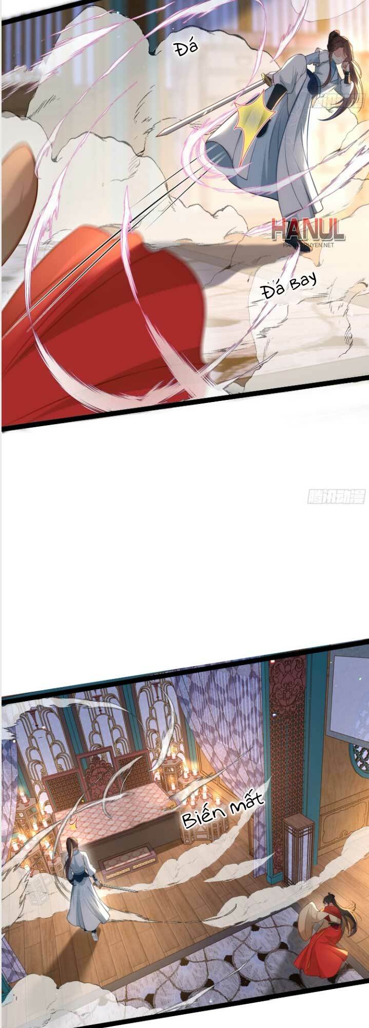 hoạn phi thiên hạ chapter 279 16