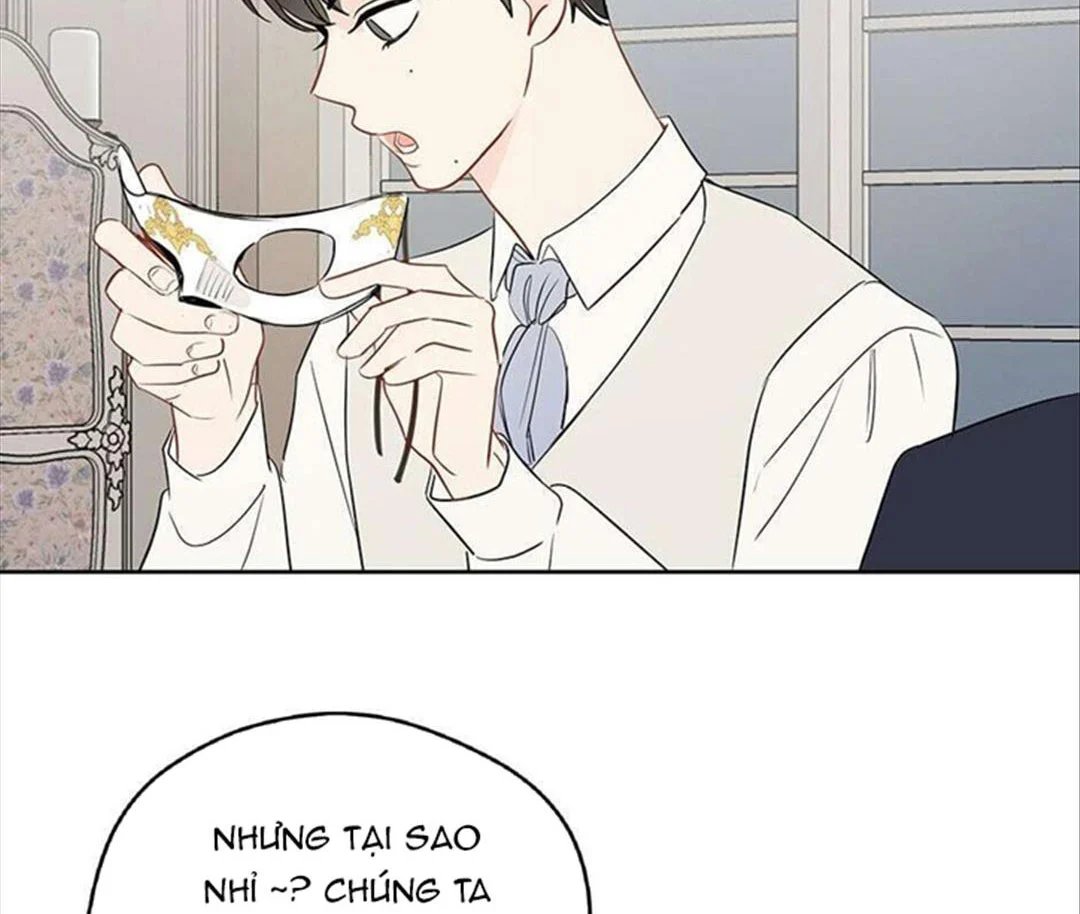 chuyện quái gì với giấc mơ đó vậy chapter 33 130