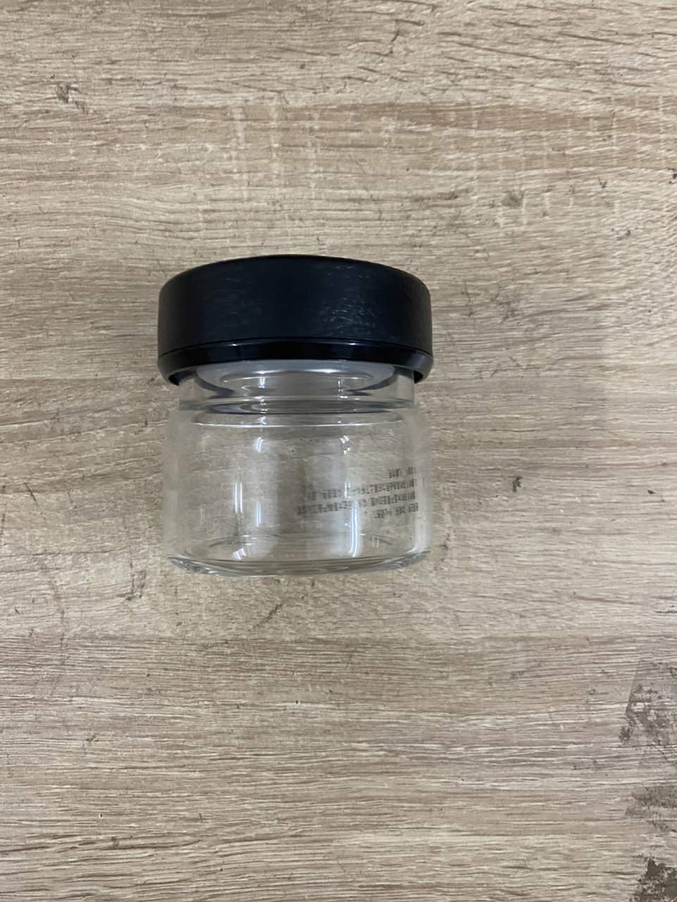 Hũ Đựng Gia Vị Thủy Tinh Có Ron Cao Su Rất Kín Hơi