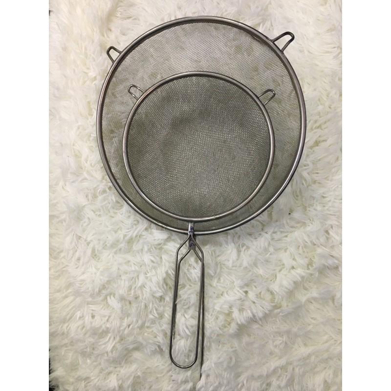 Ray bột inox mỏng