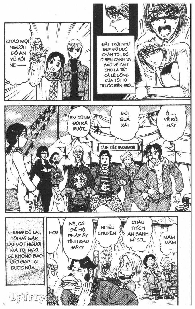 karakuri circus - gánh xiếc quái dị chapter 31 108