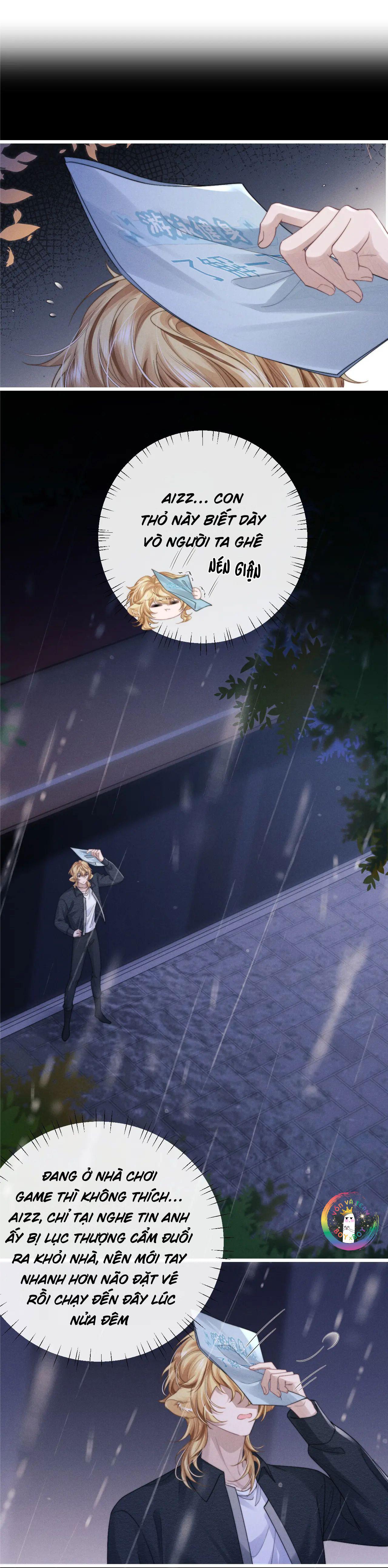 chấp sự thỏ tai cụp chapter 23 1