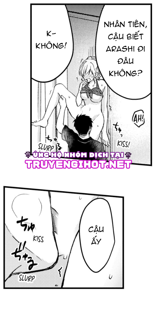 mùa hè tan chảy (full) chapter 6 26