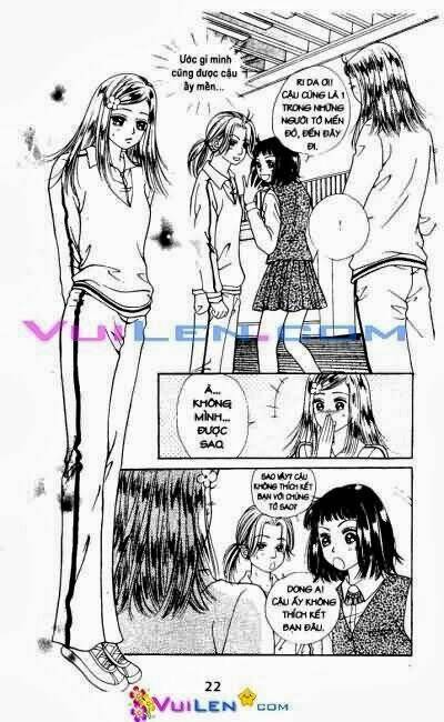 cô bé táo bạo chapter 3 22