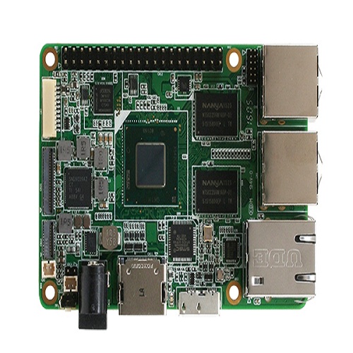 Bảng mạch máy tính nhúng AAEON UP Board z8350 CPU,4GB RAM+32GB eMMC - Hàng chính Hãng