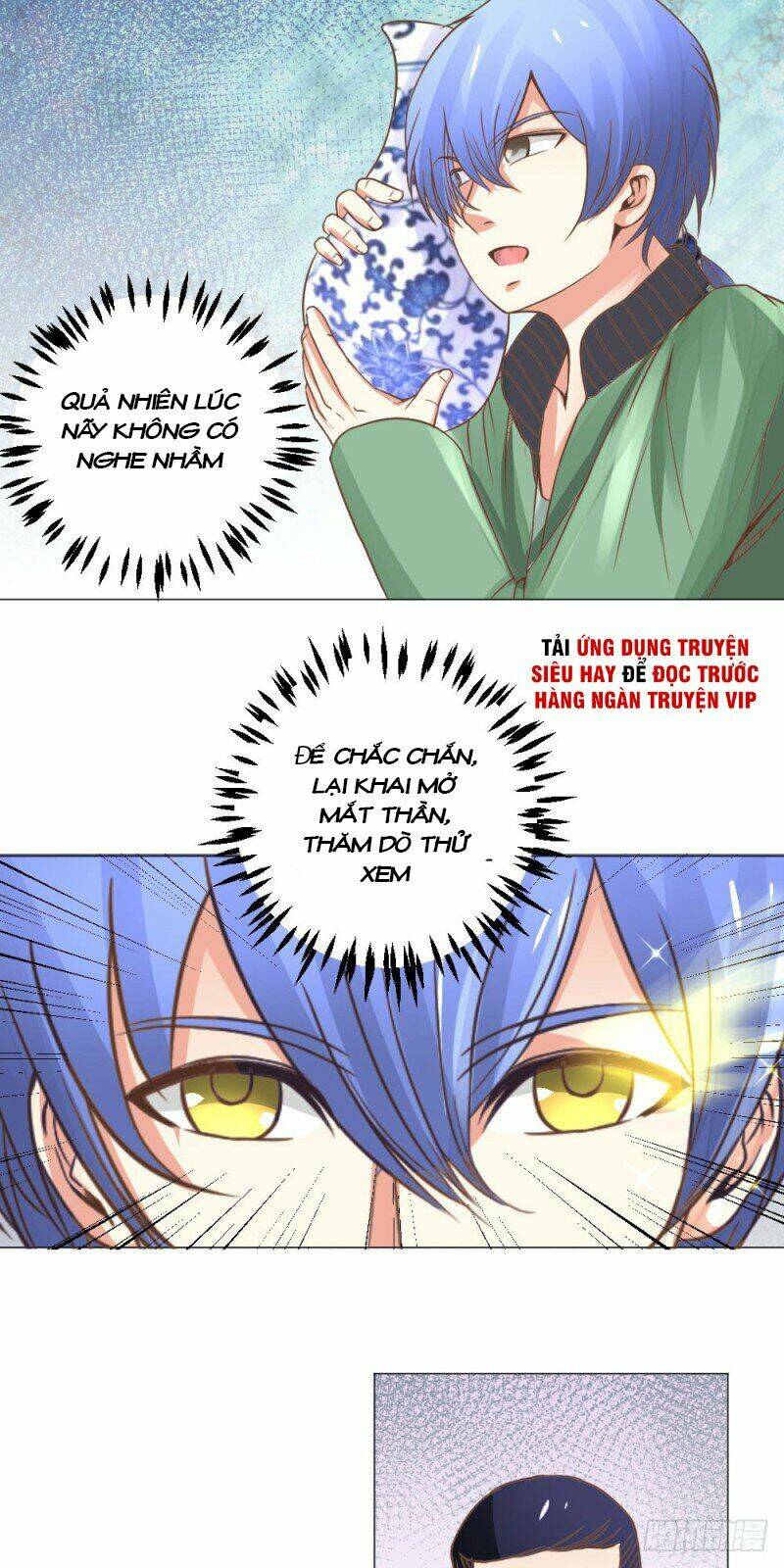 thấu thị y thánh chapter 9 20