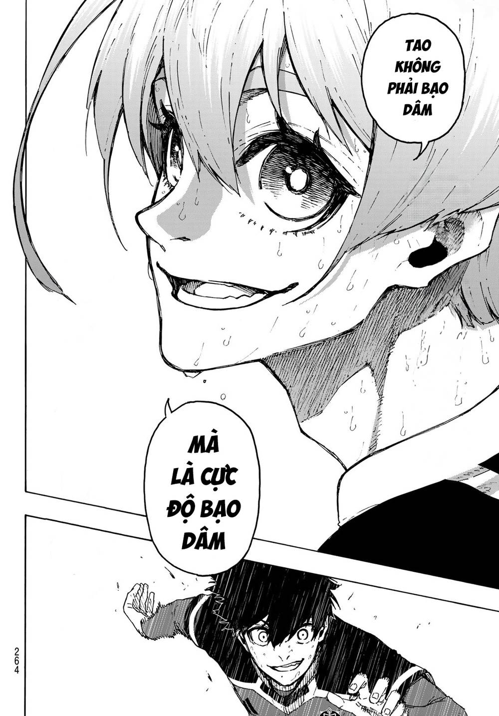 tiền đạo số 1 chapter 239 13