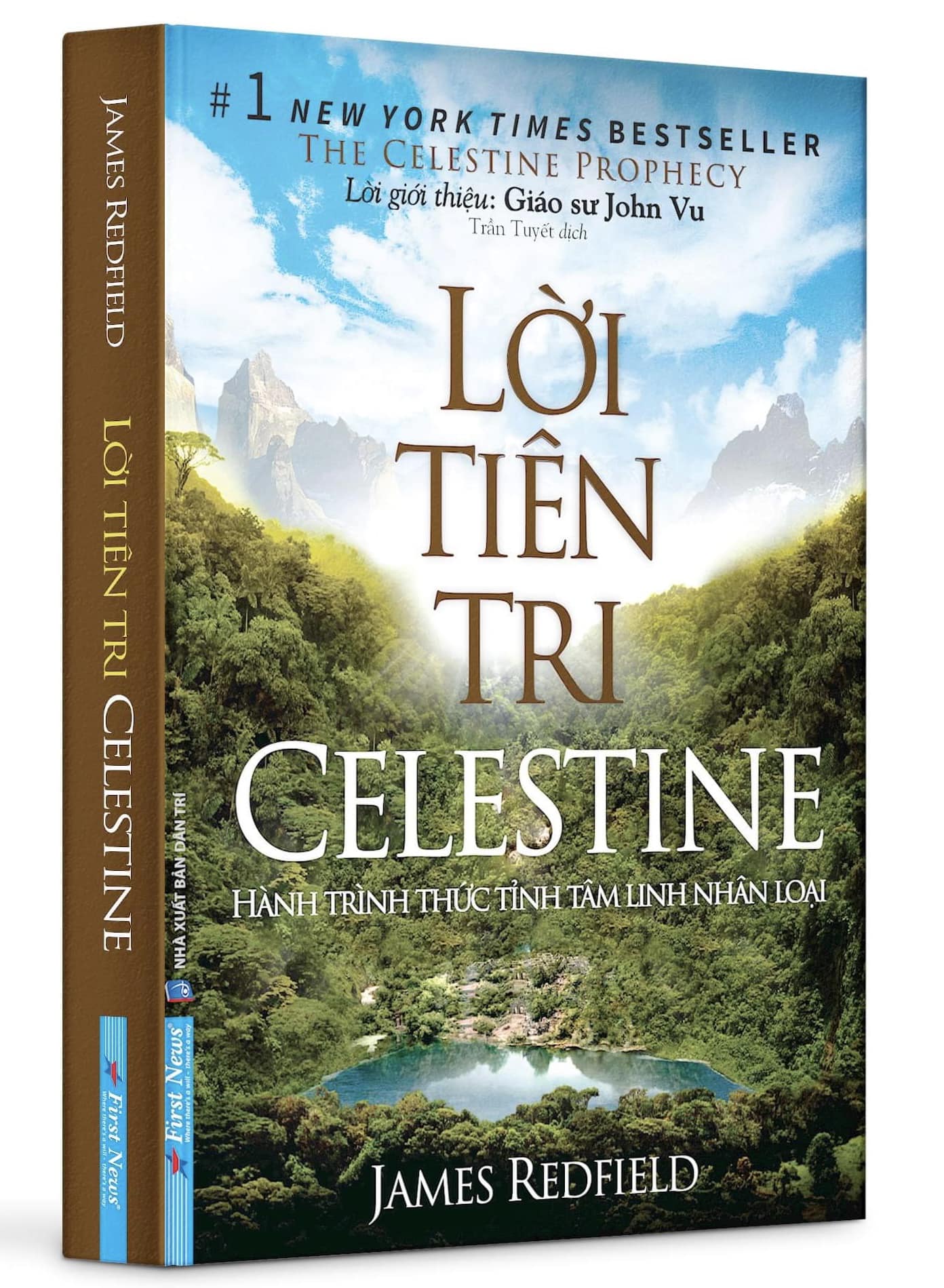 Lời Tiên Tri Celestine - Hành trình thức tỉnh tâm linh nhân loại