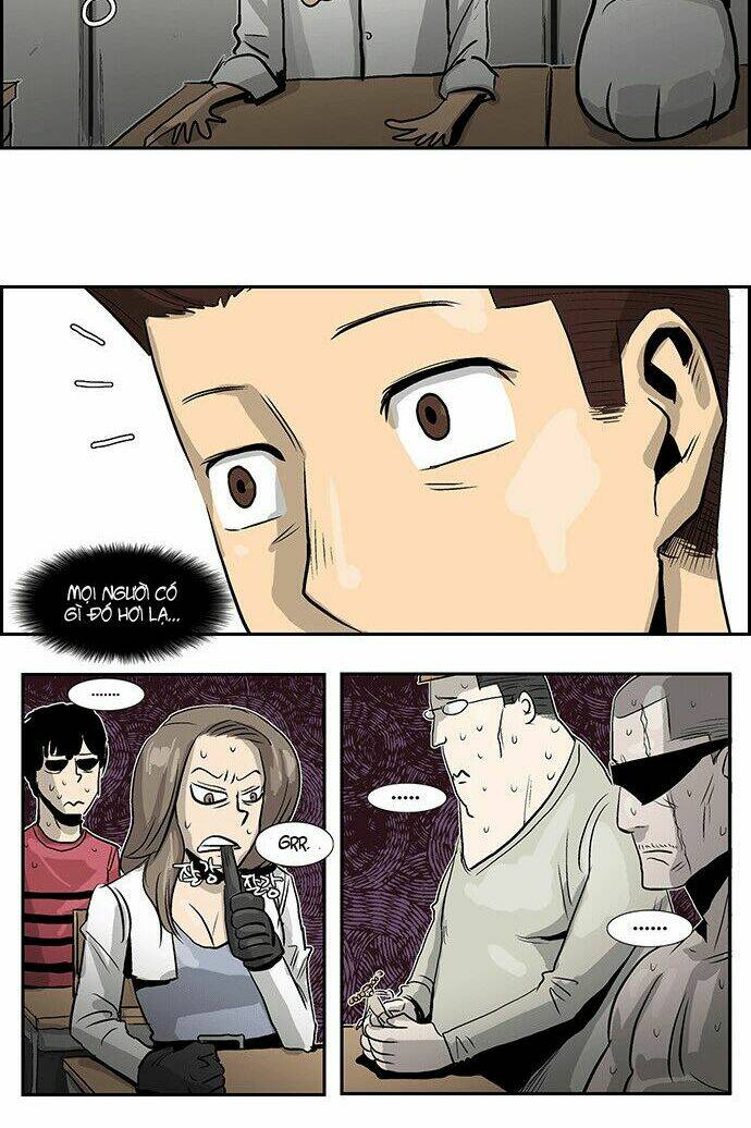 special martial arts extreme hell private high school chapter 29 19