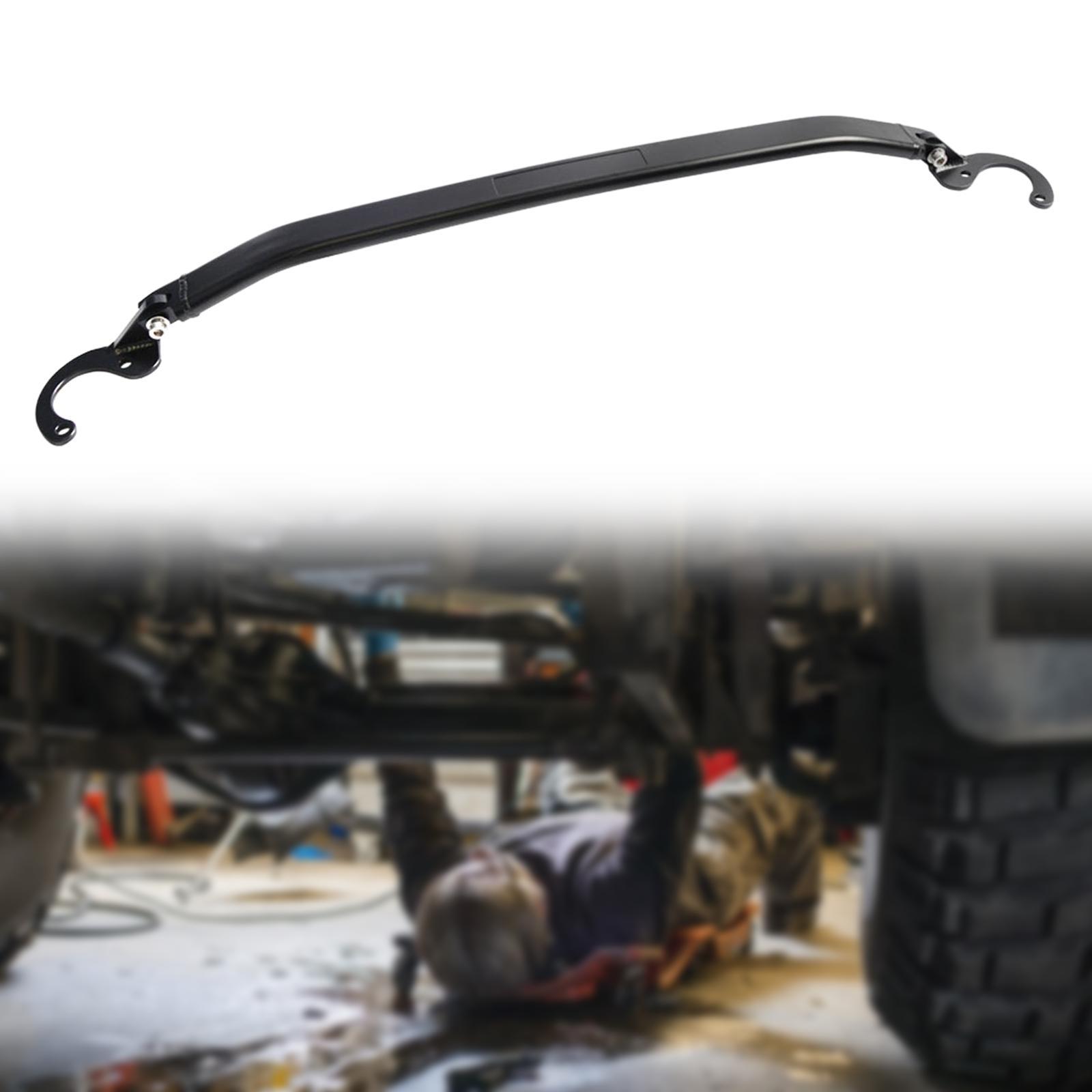 Engine Strut Bar Easy to Install Durable Black