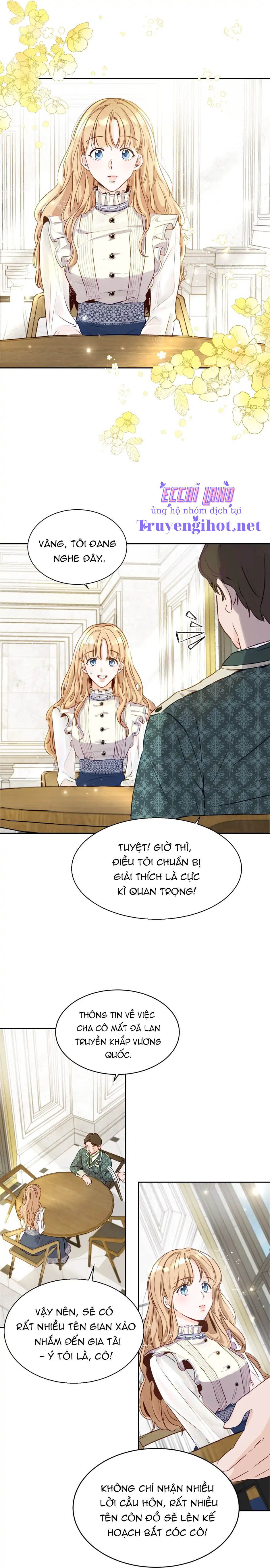 đánh cắp trái tim thiếu nữ chapter 3.1 17