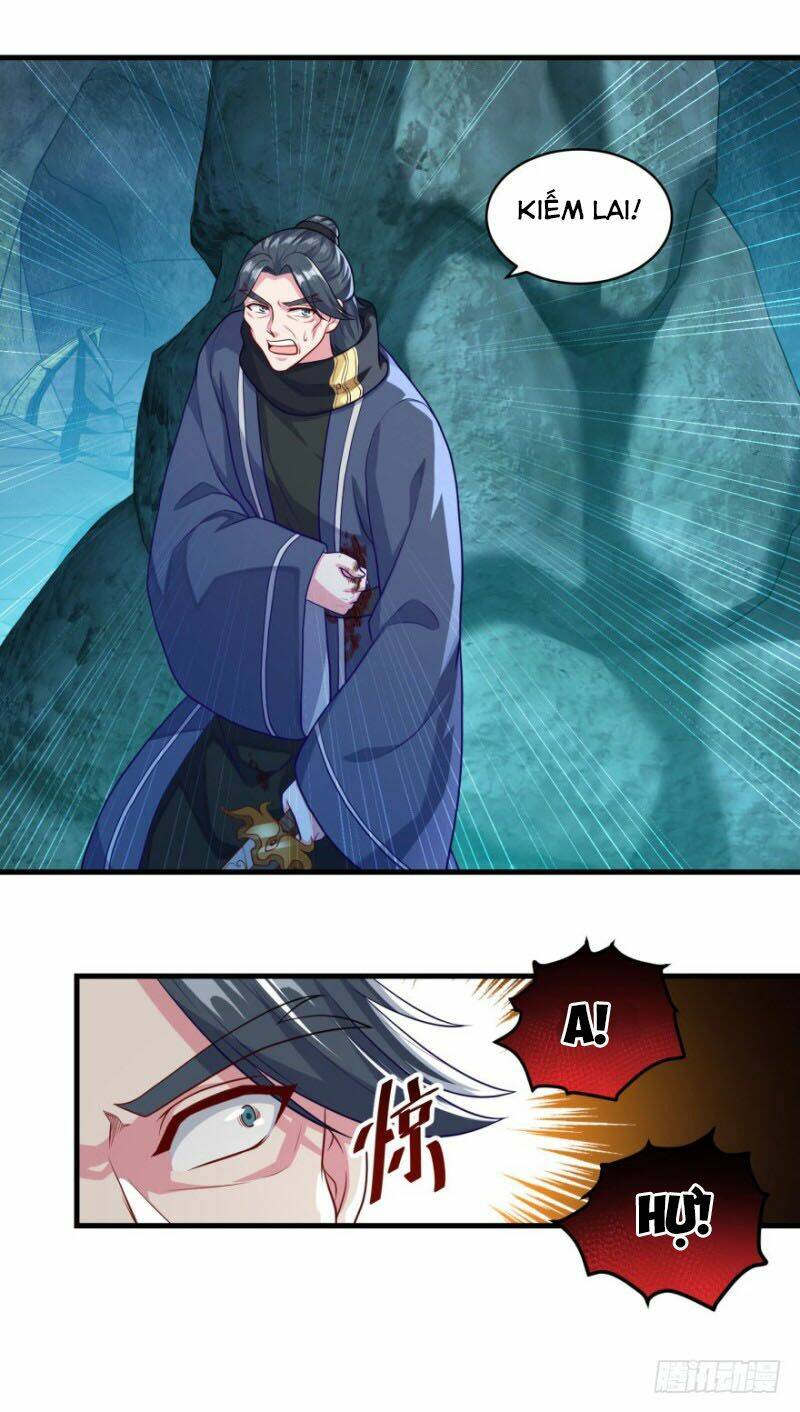 tiên ma đồng tu chapter 136 18