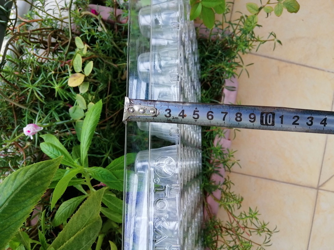COMBO 10 Khay nhựa ươm cây TOKAI KASEI NHẬT BẢN 84 LỖ - ƯƠM CÂY TIỆN LỢI, TÍCH KIỆM DIỆN TÍCH, BẢO VỆ MÔI TRƯỜNG