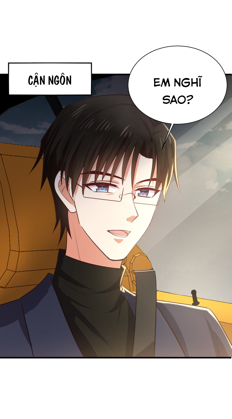 hẹn chồng trên mọi mặt trận chapter 6 10