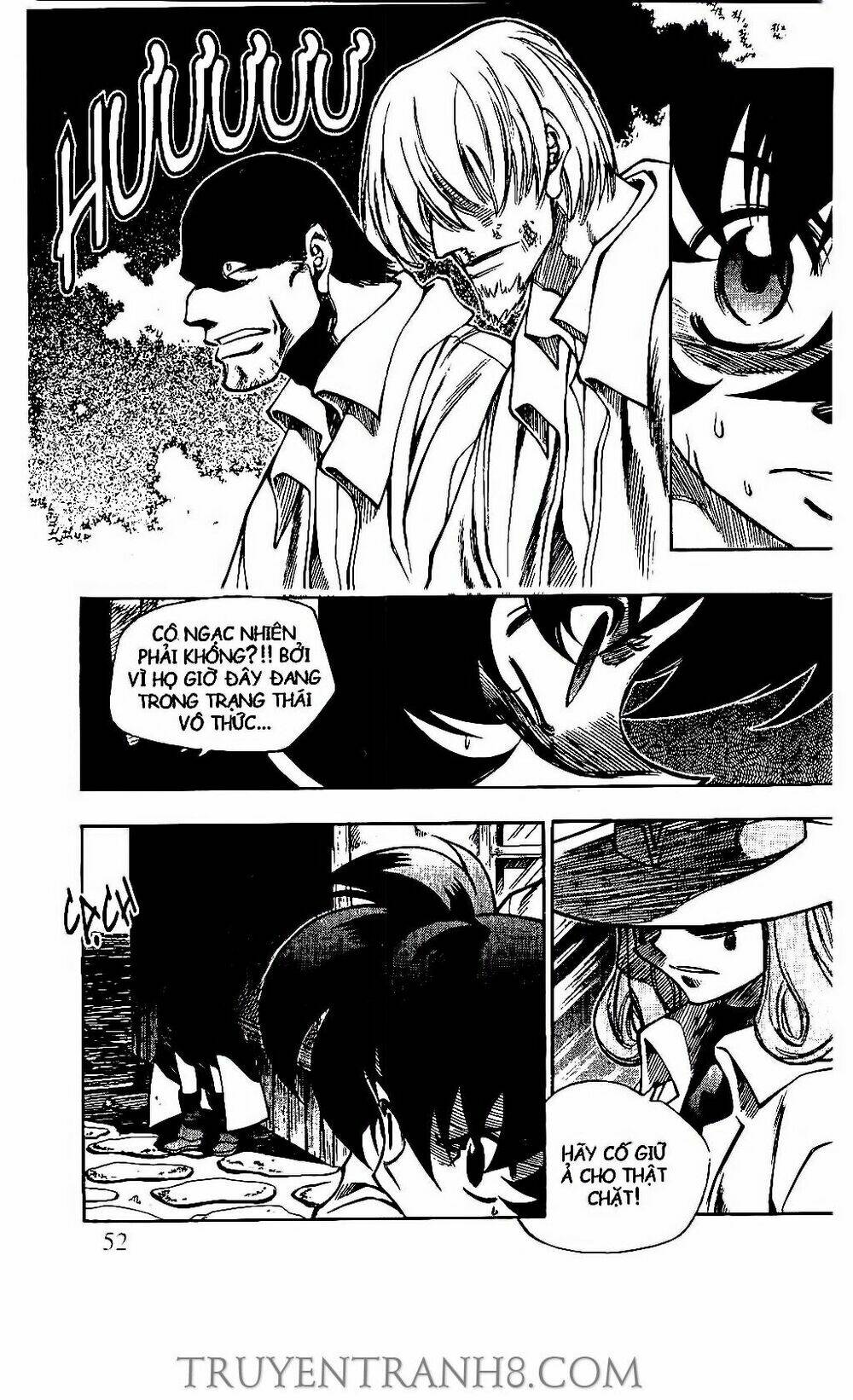 western shotgun - tay súng miền tây chapter 148 4