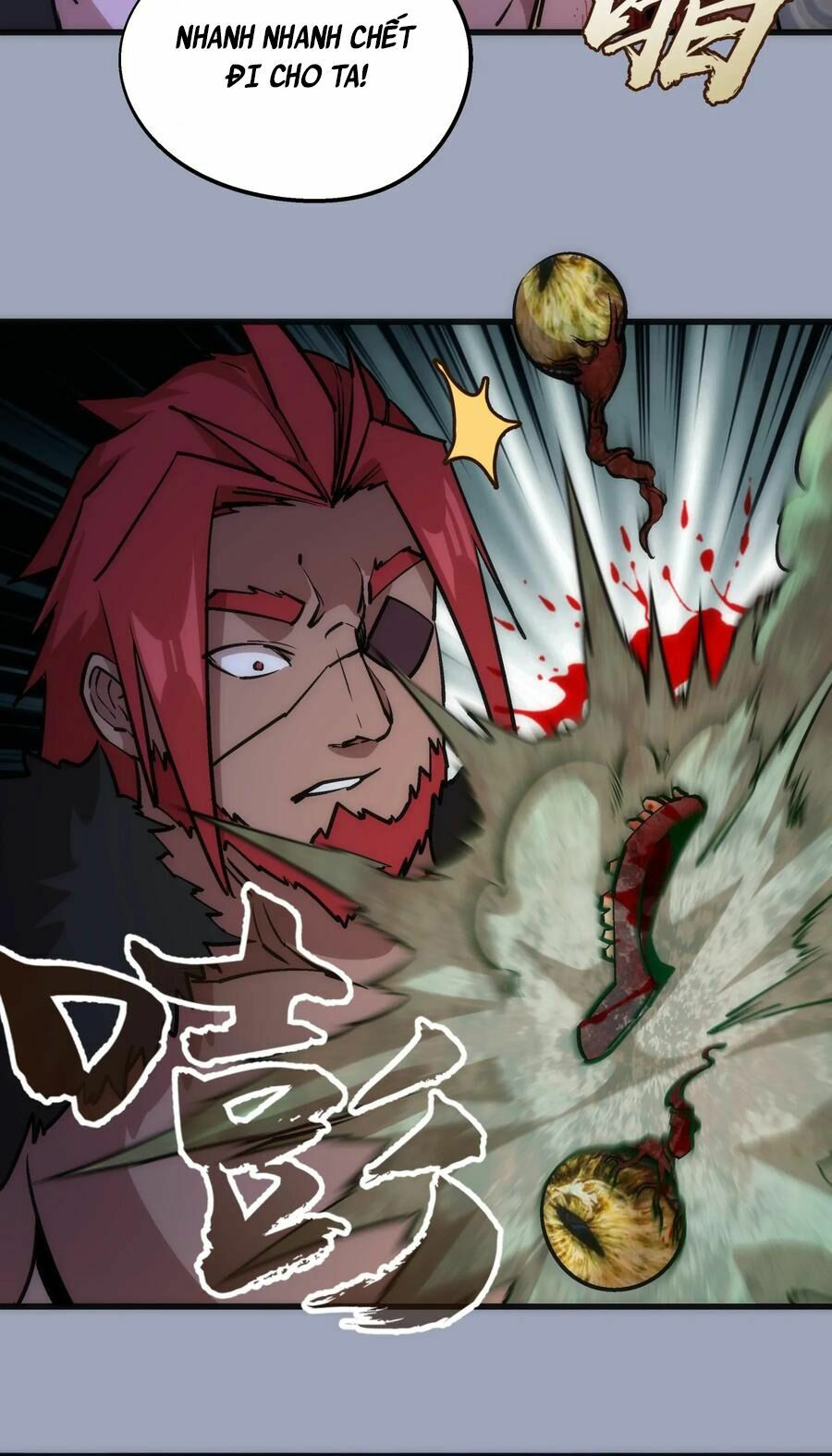 tôi không phải quỷ vương chapter 40 15