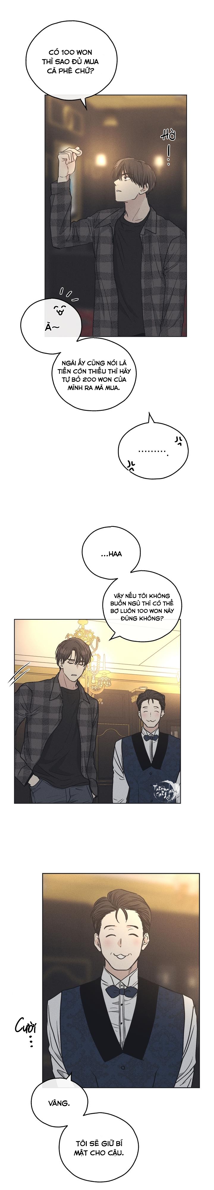 trả thù chapter 21 18