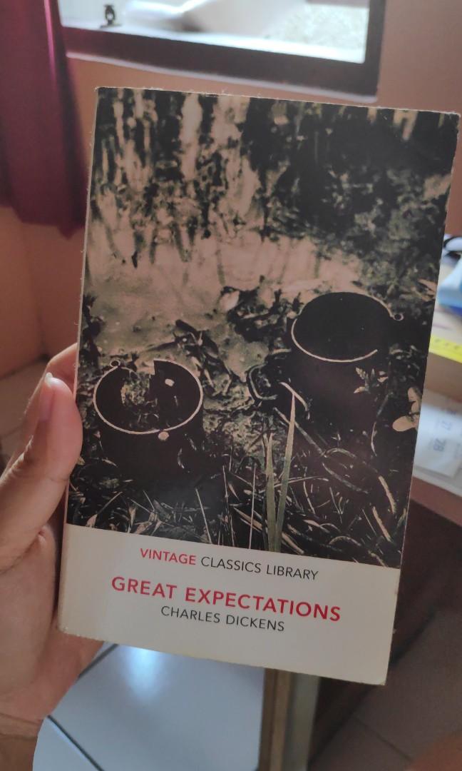 Charles Dickens: Great Expectations