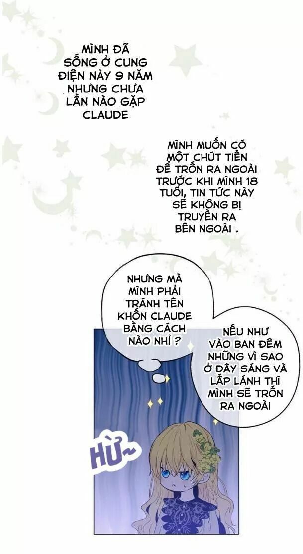 một ngày nọ tôi bỗng thành nàng công chúa chapter 3 24