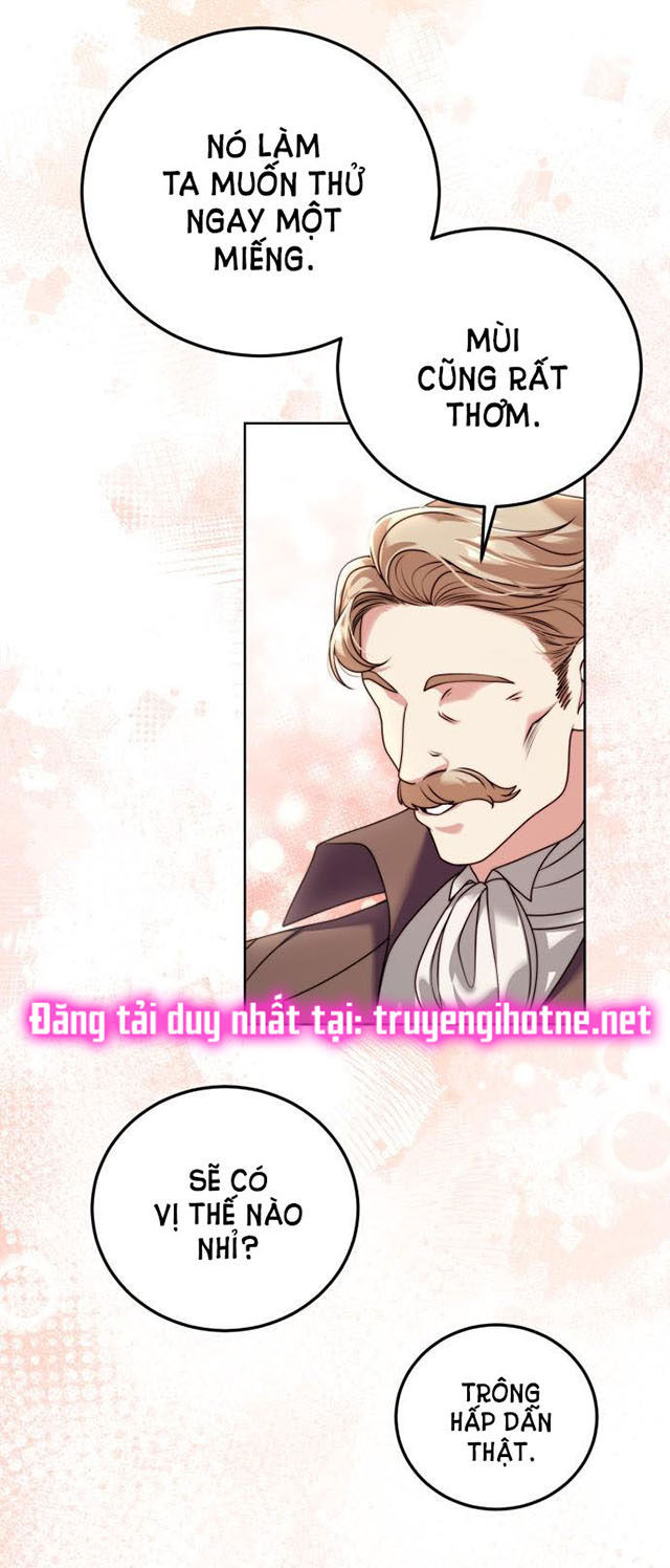 tôi sẽ ly hôn với người chồng bạo chúa chapter 20.2 27