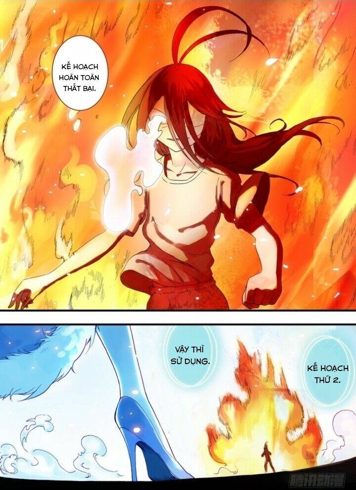 hồ yêu tiểu hồng nương chapter 39.2 10