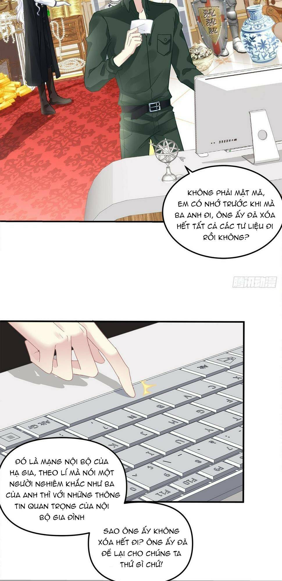 toàn bộ nắm trong tay chapter 163 41