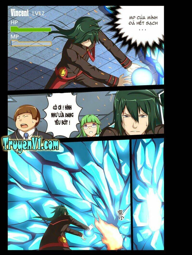 world of super sand box chapter 41 1