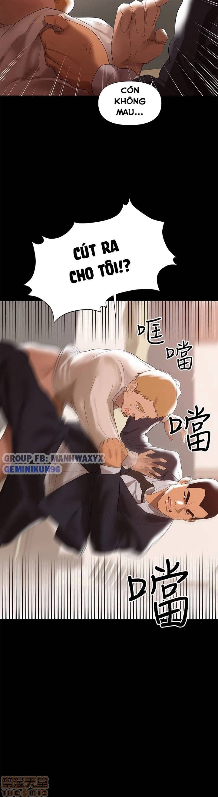 bầu sữa vú nuôi chapter 6 23