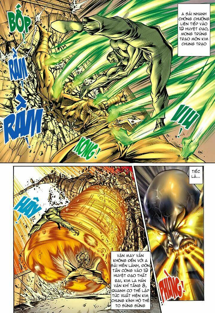 tân tác long hổ môn chapter 78 6