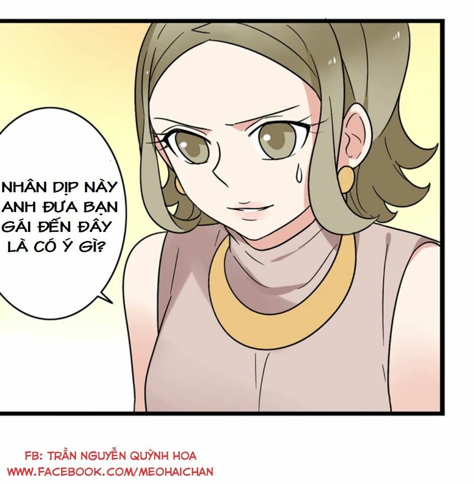 tình yêu! bắt đầu từ ngày hôm nay chapter 11 50