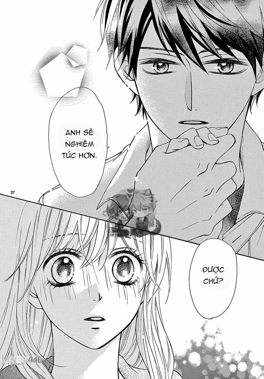 koi ni naranai wake ga nai chapter 14 35