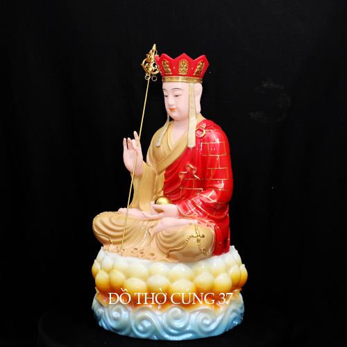 TƯỢNG ĐỊA TẠNG - ÁO CÀ SA
