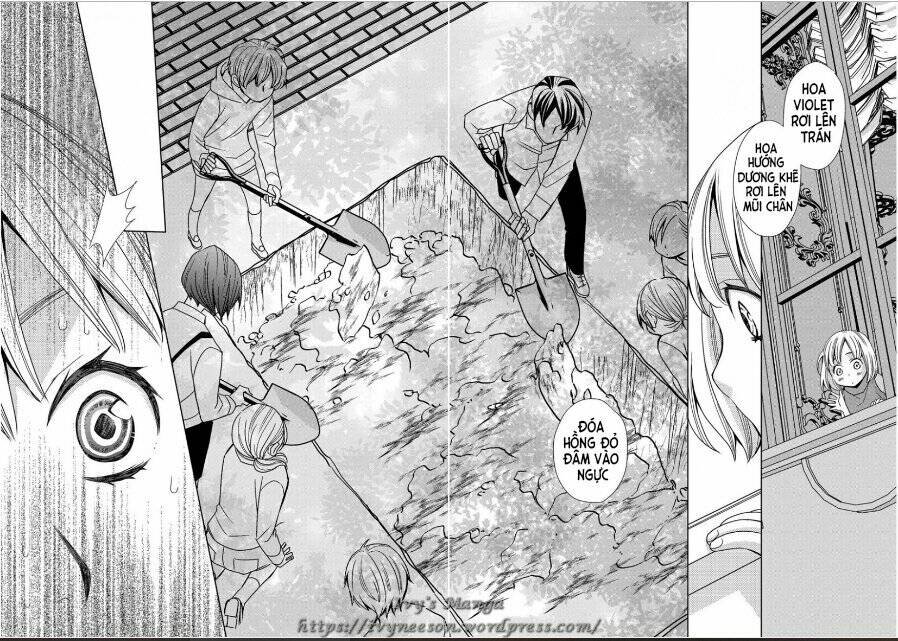 bảy chàng sói và nàng cừu con chapter 4 5