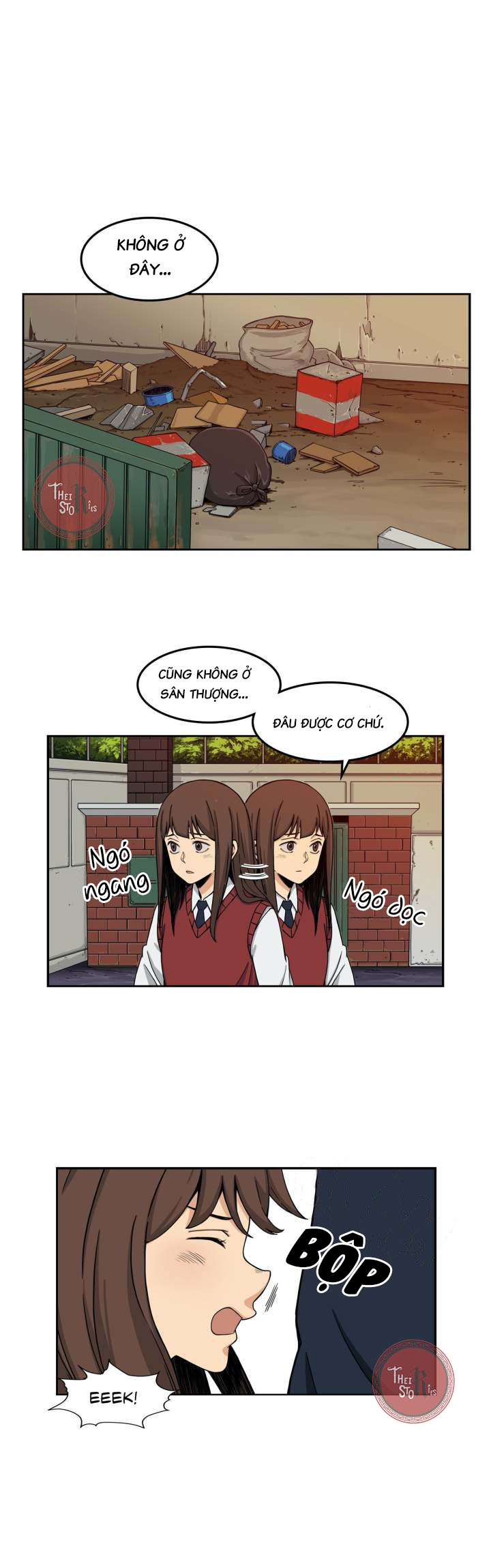 head over heels chapter 3 16