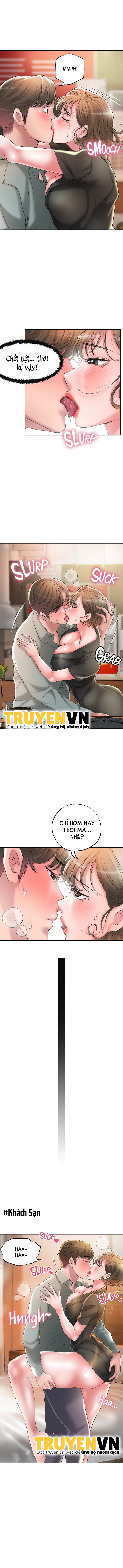 thị trấn nóng bỏng chapter 26 13