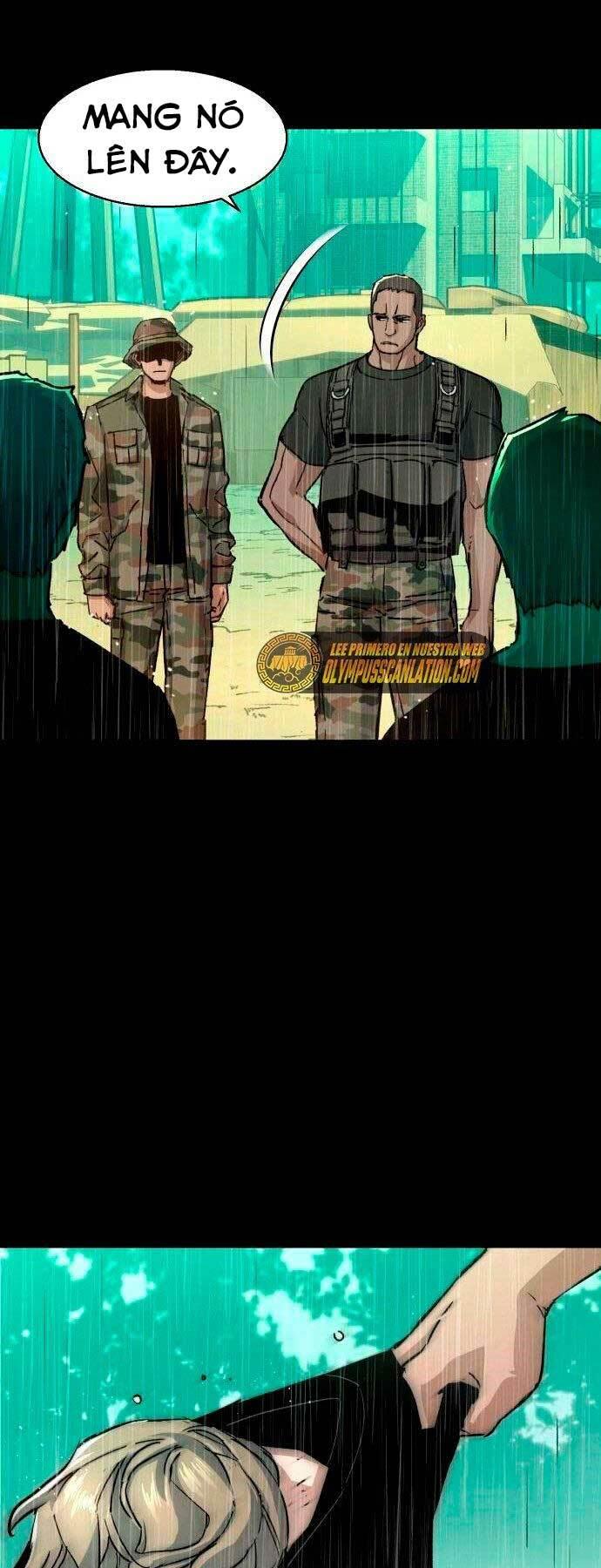 bạn học tôi là lính đánh thuê chapter 98 8