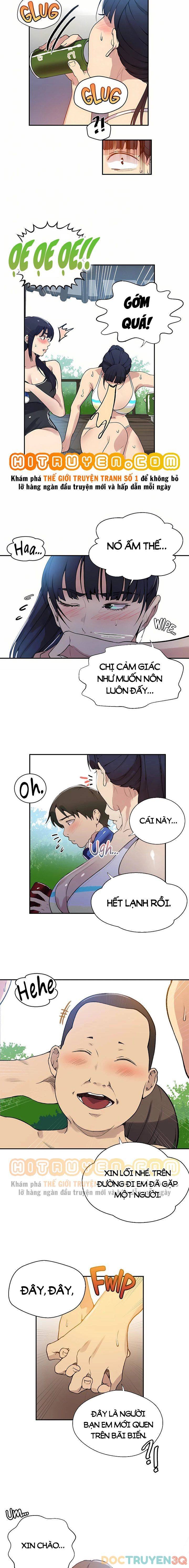 lớp học gia đình – secret class chapter 164 8