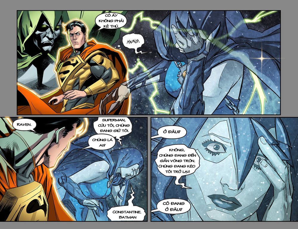 Injustice - Gods Among Us Chapter 69 - Trang 13