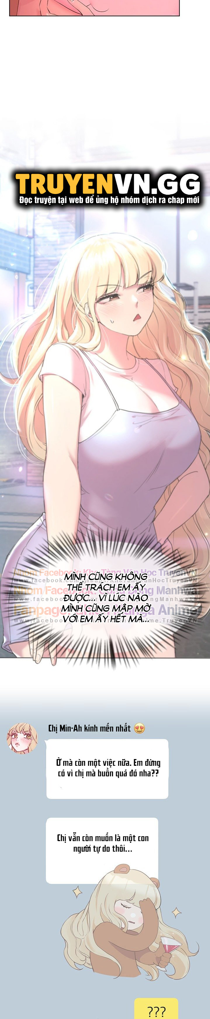 những người bạn của chị tôi chapter 35 20